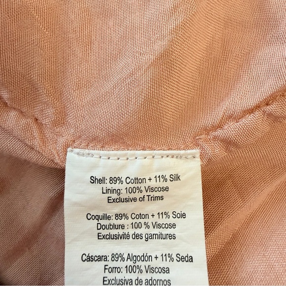 Anthropologie Geisha Designs Printed Patchwork Maxi
Dress Size Small - Picture 8 of 9